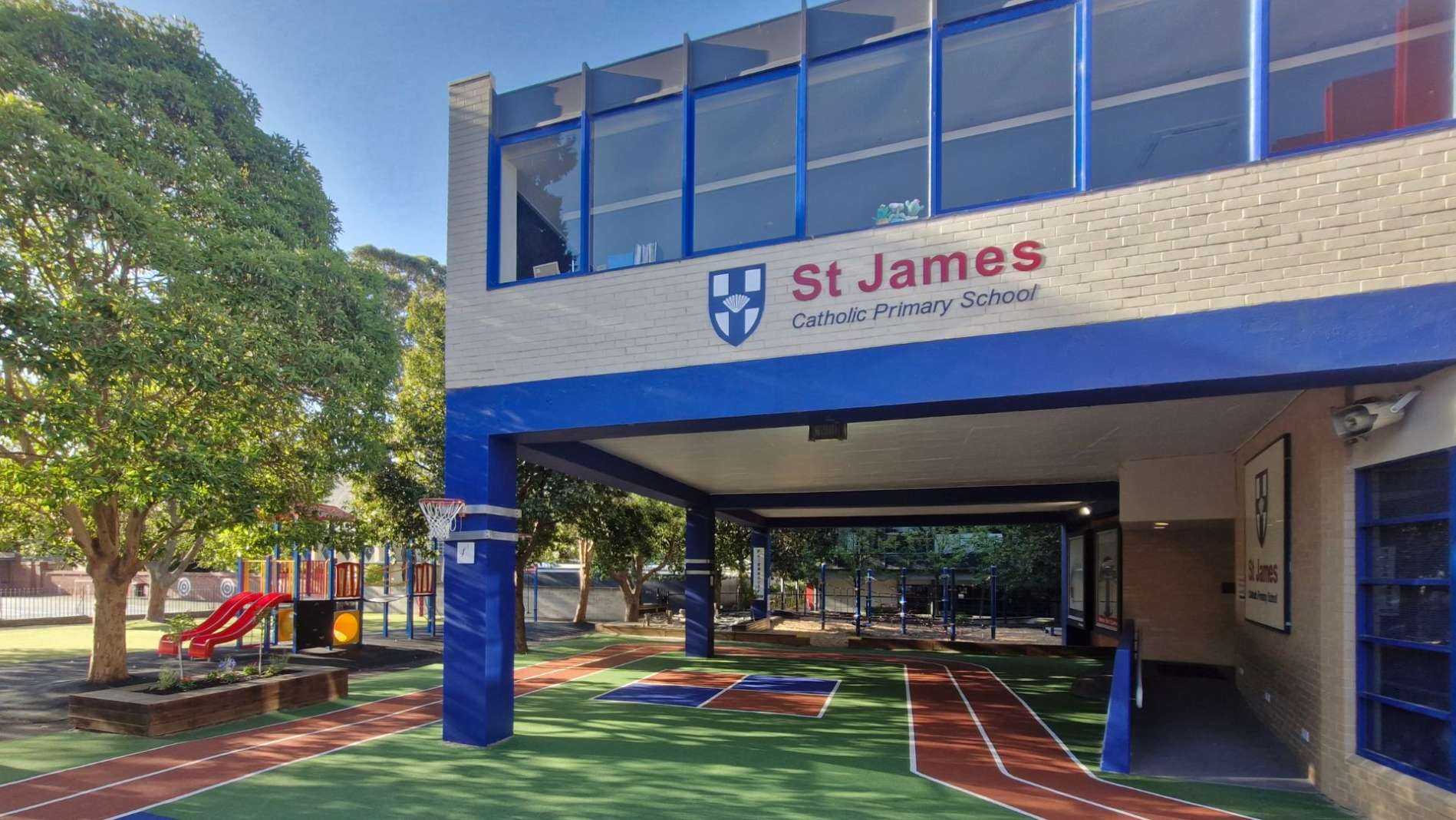 St James School