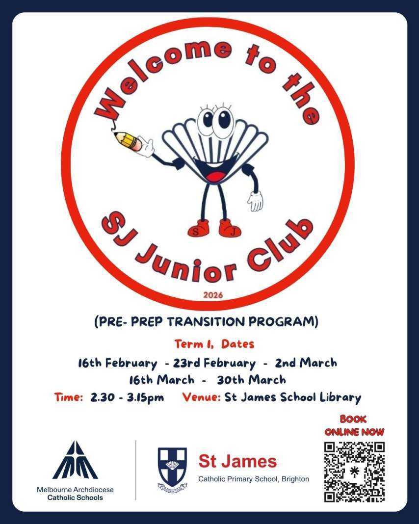 SJ Junior Club 2026