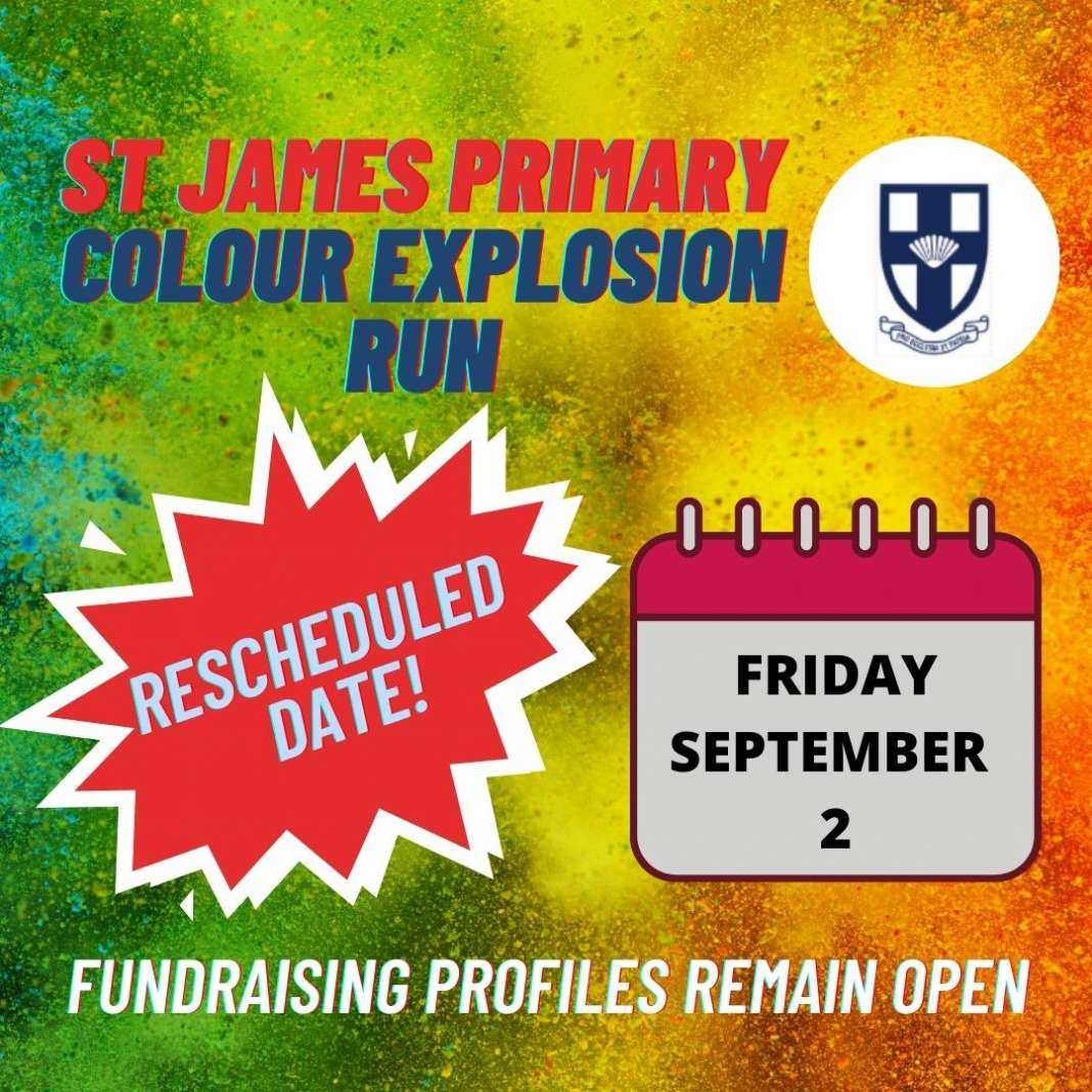 Colour Explosion